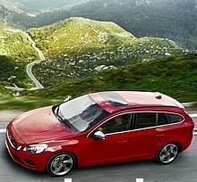 Volvo V60 R-Design